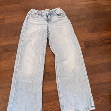 Jeans chiari