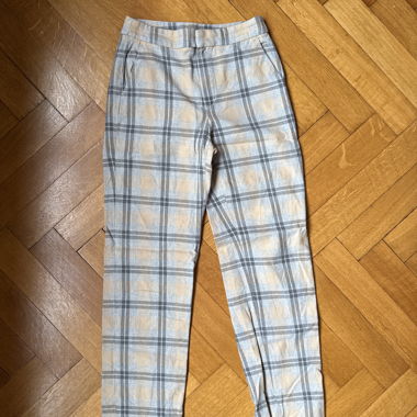 Pantalon de costume Massimo Dutti
