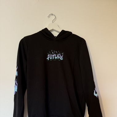 Sweat-shirt à capuche 