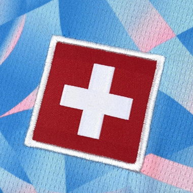 Schweiz Auswärtstrikot 2026