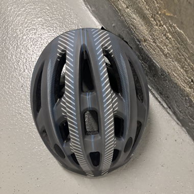 Casque vélo et chaussures Btwin