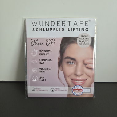 Wundertape Lifting palpebre (da applicare)