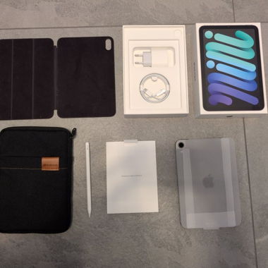 Apple iPad mini 2021 (6th Gen) - Wi‑Fi