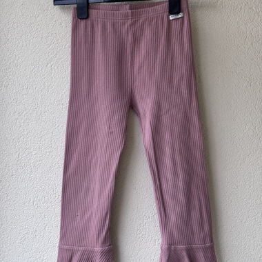 Donsje Leggings Rosa