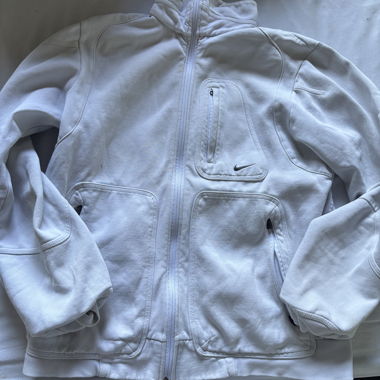 Vintage Nike Fleece Jacket 