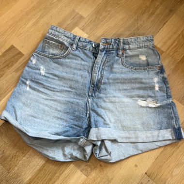Shorts en jean H&M