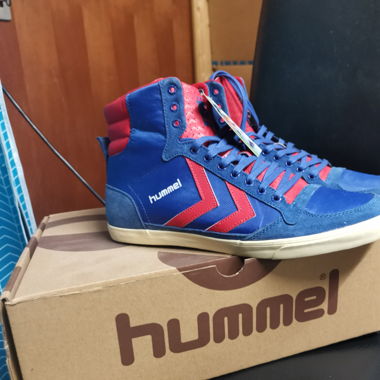 hummel sneaker stadil high