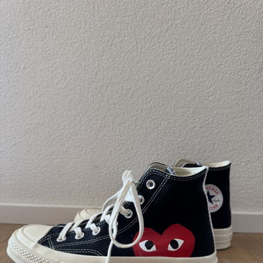 Converse Comme des Garcons