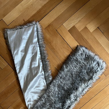 Fur Scarf