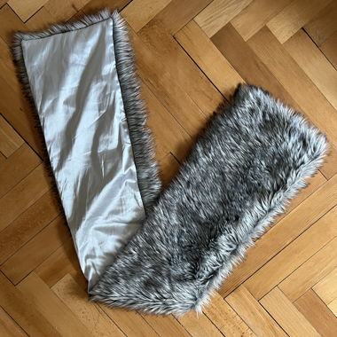 Écharpe en fourrure