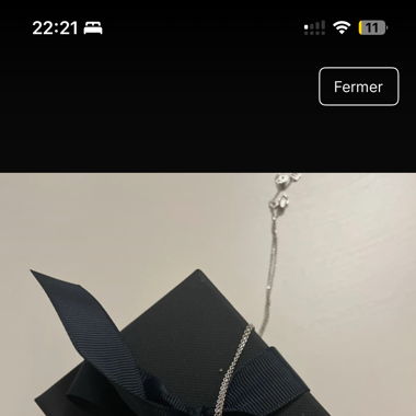 Collier APM Monaco 