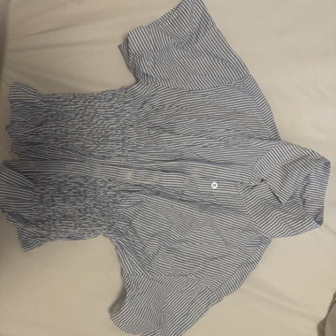 Gestreifte Bluse