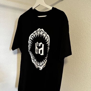 Drazzy Black T-Shirt M