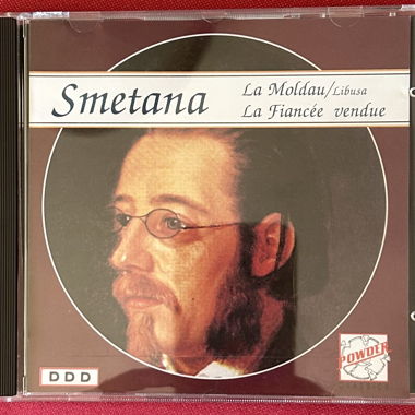 Smetana Classic CD