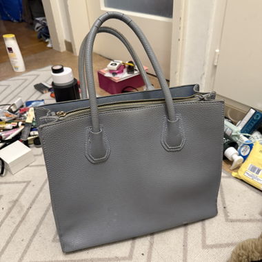 Blue bag 