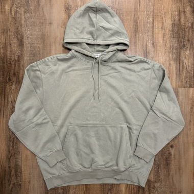 Oversized Weekday-Hoodie