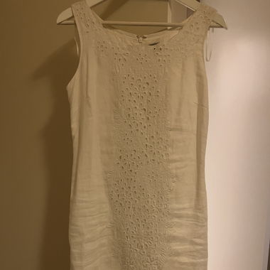 Robe lin
