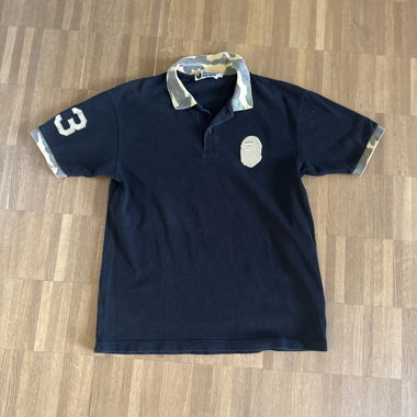 Bape Poloshirt