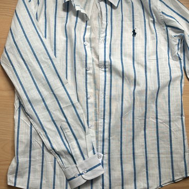 Ralph Lauren Hemd mit Streifen