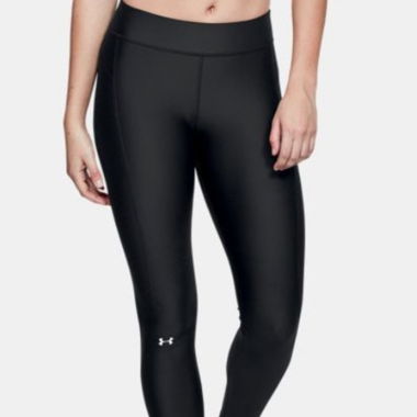 Under armour black tights