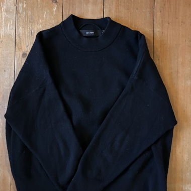 Maglione nero