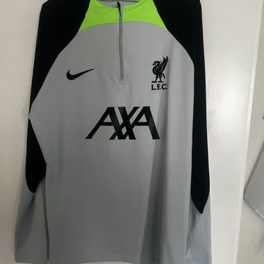 Nike Liverpool Trainingsanzug fussball