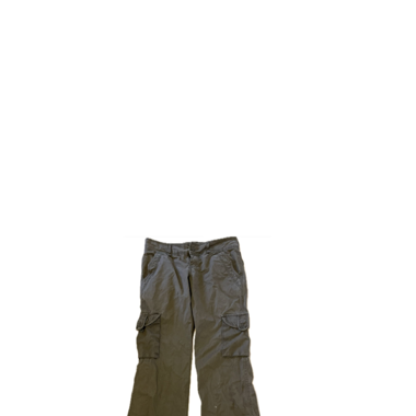 2000er  lowwaist cargo pants/ mid baggy
