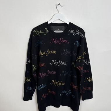 Pull Marc Jacobs avec logo