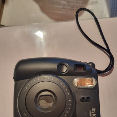 Fujifilm Instax Mini 8 - Sofortbildkamera