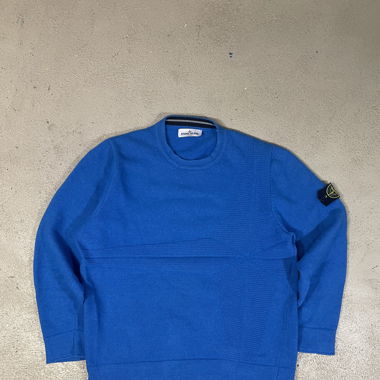 Pull Stone Island - comme neuf - L