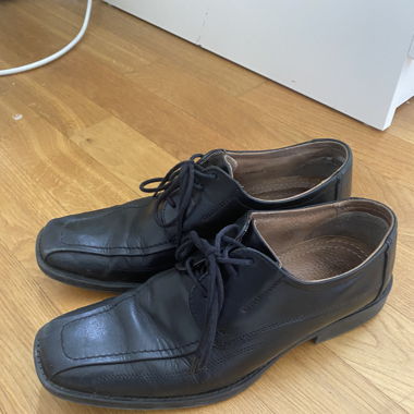 Halbschuhe