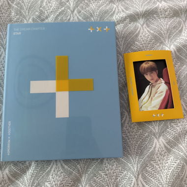 Tomorrow x Together Star Album