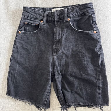 Black Tally Weijl Short