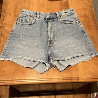 Monki Shorts Jeans S
