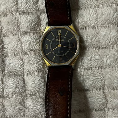 Timco Quartz Wristwatch