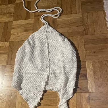 Haut beige 