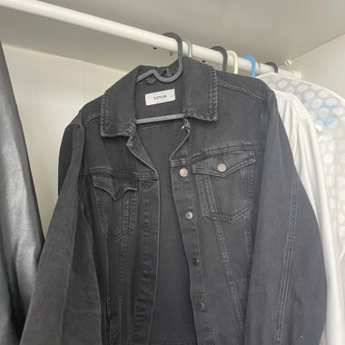 Jeans Jacke
