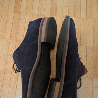 Tommy Hilfiger Leder Anzug-/Abendschuh