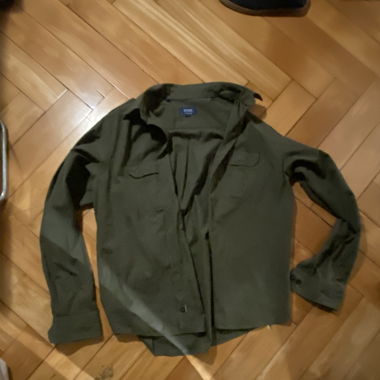 Military jacket