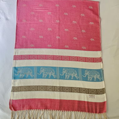 Pashmina 100% cachemire