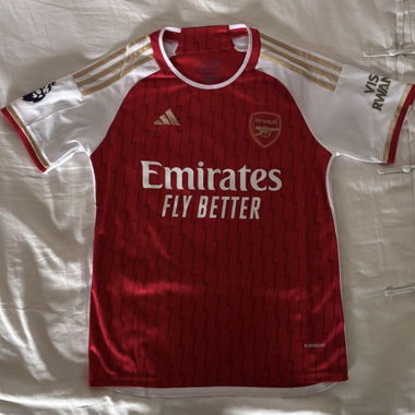 Arsenal jersey