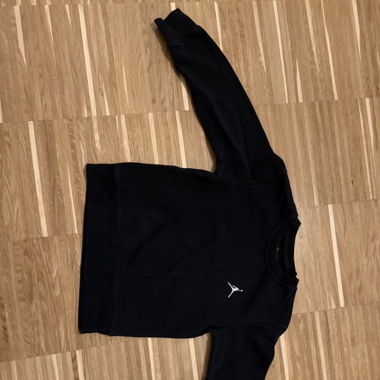 Jordan Pulli, schwarz, Gr. 128