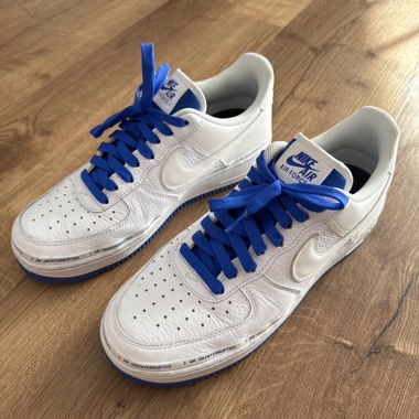 Adidas AirForce 1 Uninterrupted Sneaker