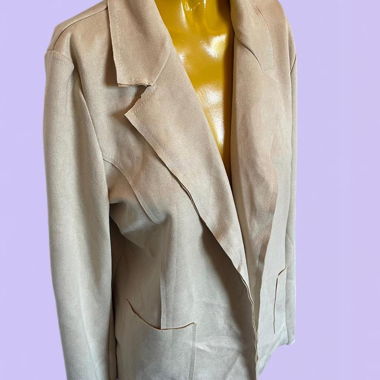 Beiger Blazer
