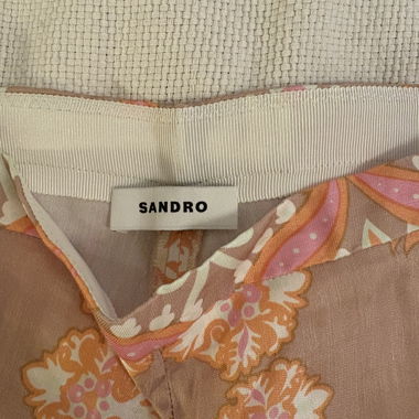 Pantalons Sandro