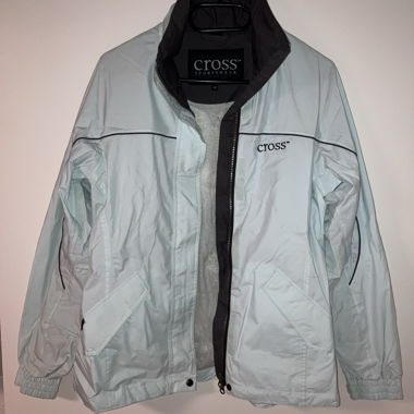 Cross Sportswear – Damen Wind-/Regenjacke