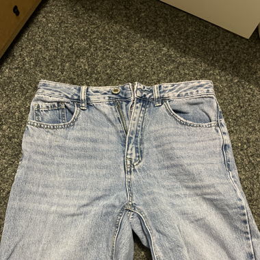 Jeansshorts