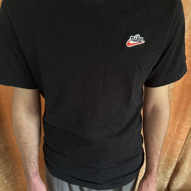 Nike Black T-Shirt