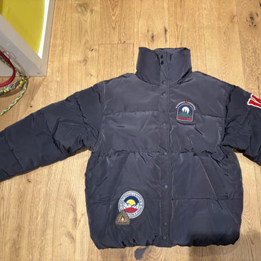 Pufferjacke
