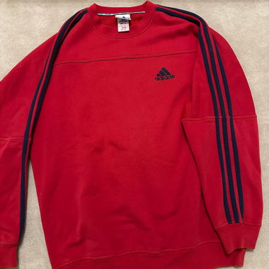 Adidas Vintage Pullover